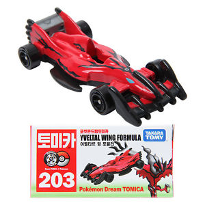Yveltal Wing Formula ของแท้ JP - Tomica Takara Tomy [ของเล่นโปเกมอน]