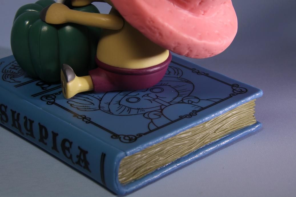 Chopper ของแท้ JP แมวทอง - Ichiban Kuji Banpresto [โมเดลวันพีช]