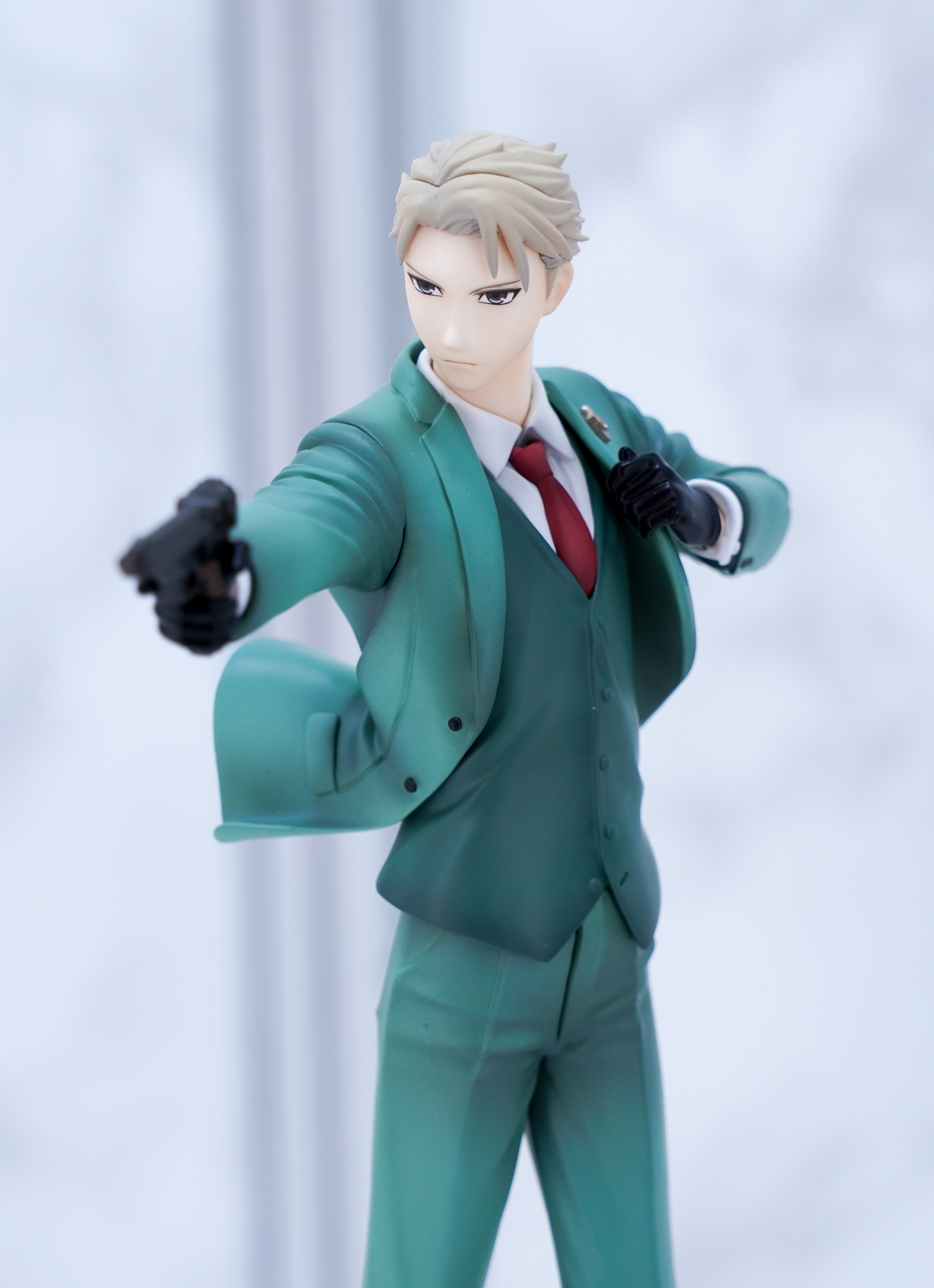 Loid ของแท้ JP - Sega [โมเดล Spy x Family]