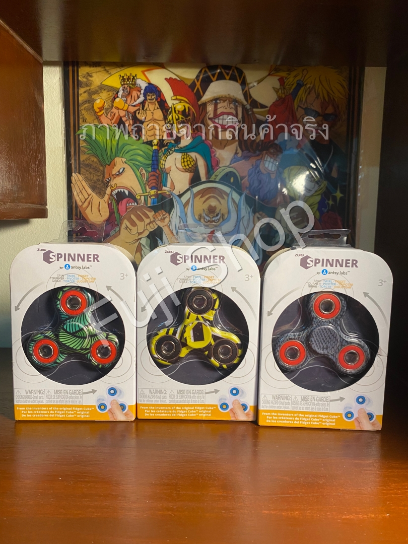Fidget Spinner ของแท้ USA [ สินค้าพร้อมส่ง ] ( Zuru by Antsy labs )