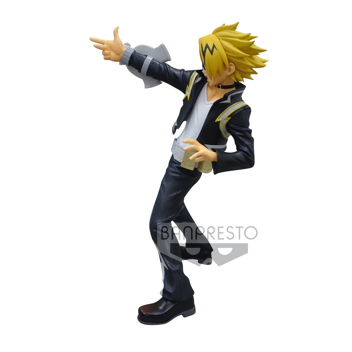 Kaminari ของแท้ JP - The Amazing Heroes Banpresto [โมเดล My Hero Academia]