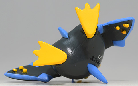 Empoleon ของแท้ JP - Monster Collection Takara Tomy [โมเดลโปเกมอน]