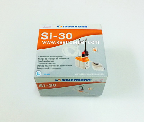 ปั๊มน้ำทิ้ง (กาลักน้ำ) (เดรนปั้ม) SAUERMANN (รหัสสินค้า 051014)