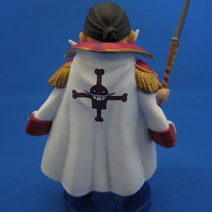 Whitebeard & Shanks Pirate Set ของแท้ JP แมวทอง - WCF Banpresto [โมเดลวันพีช] (8 ตัว)