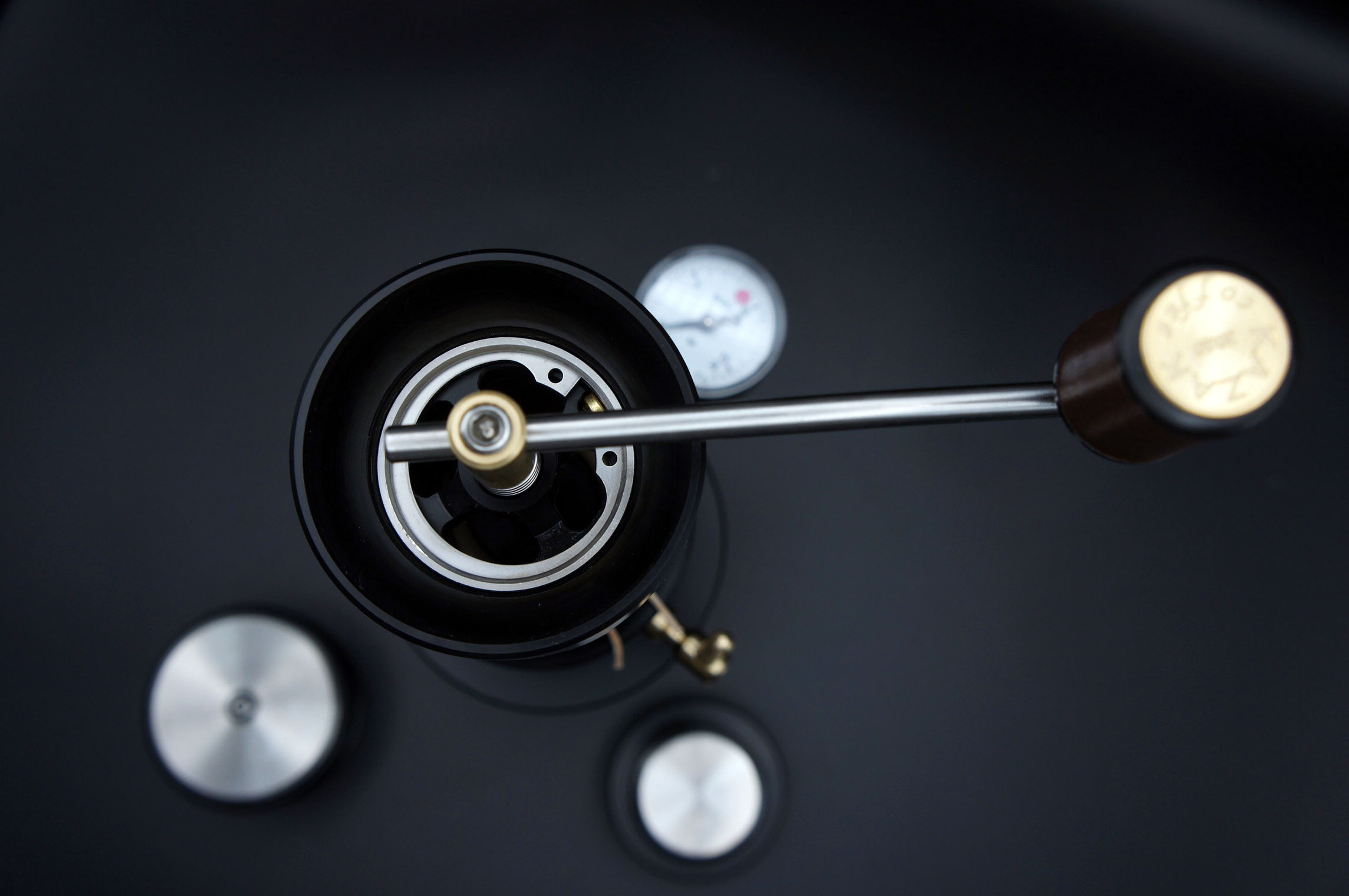 Kazak Rota Coffee maker (Brown)