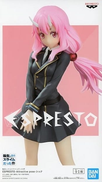 Shuna ของแท้ JP - Espresto Banpresto [โมเดล Slime]