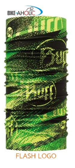 High UV Protection BUFF - FLASH LOGO