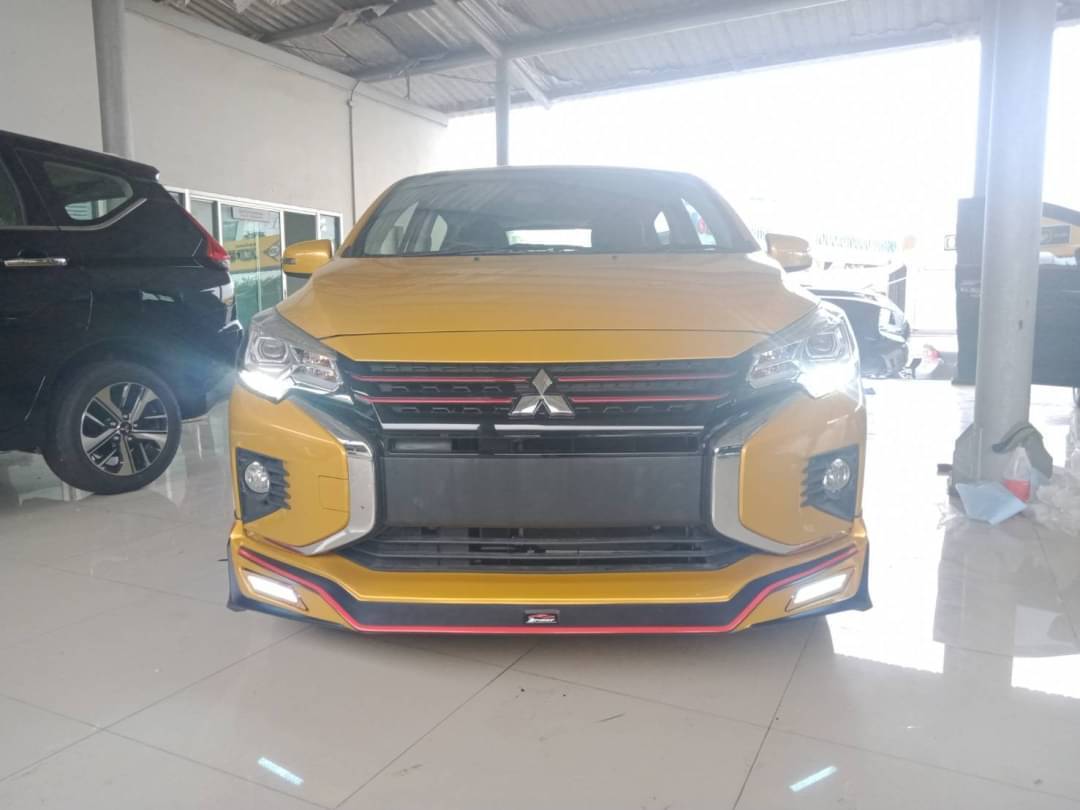 Rider v.2 VS Mirage'2020 VS Mitsubishi Mirage'2016-On [เร้าอารมเป็นที่สุดจับจองเป็นเจ้าของได้ที่นี่]