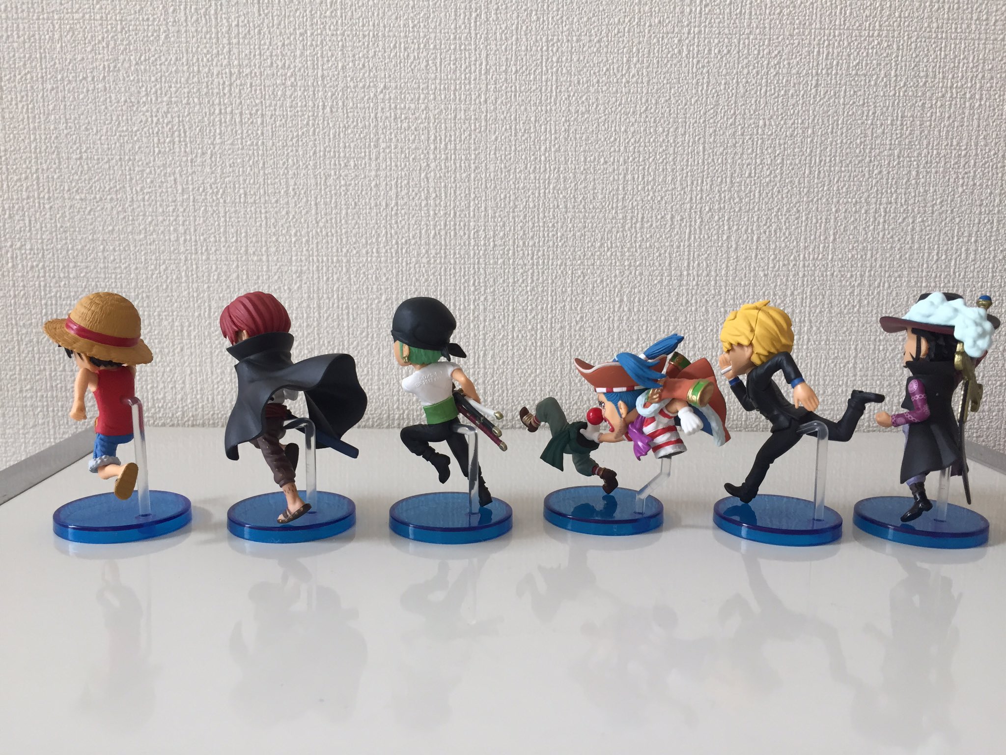 Zoro ของแท้ JP แมวทอง - WCF Banpresto [โมเดลวันพีช]