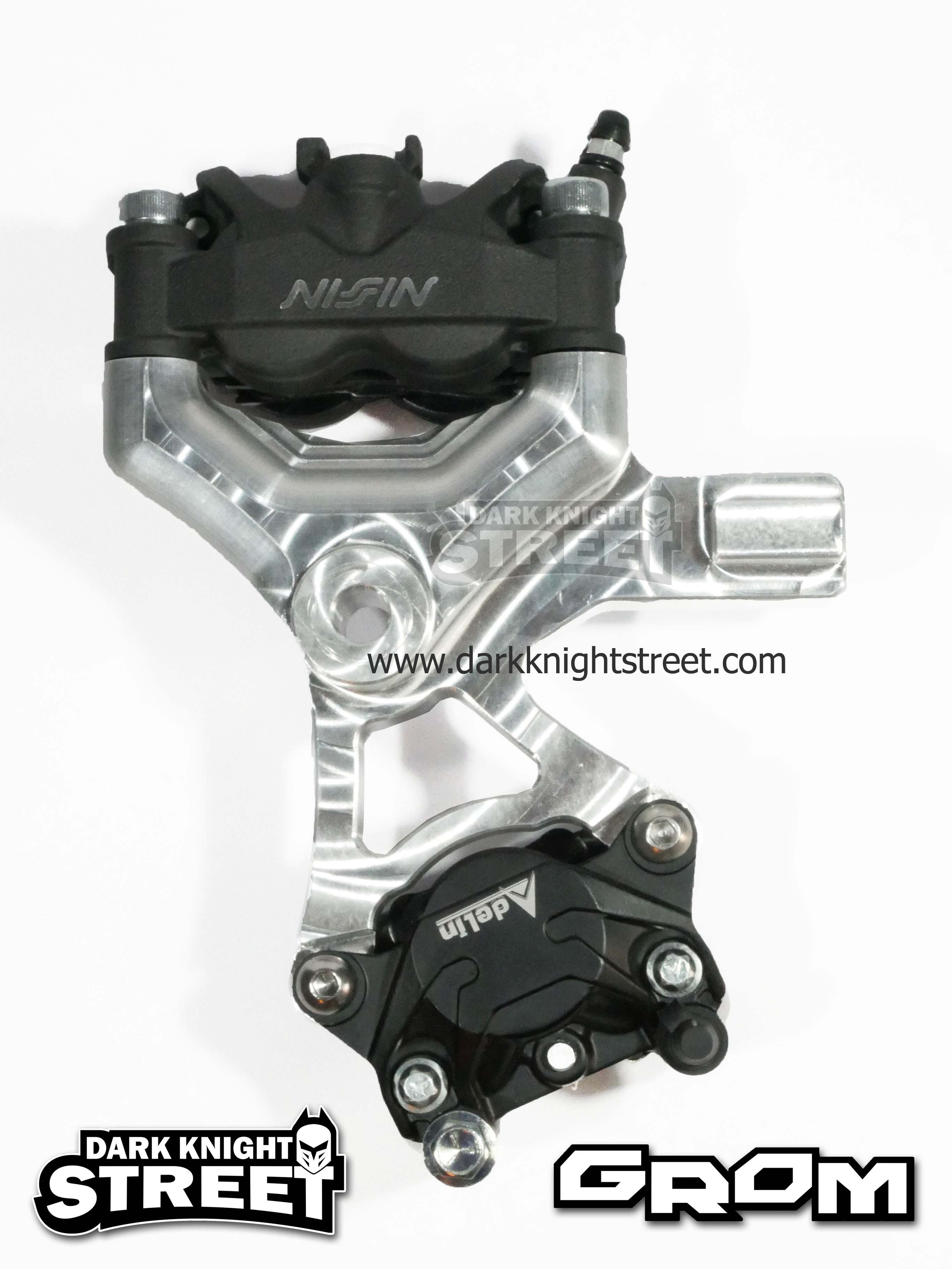 NEW!!! Hand brake setup