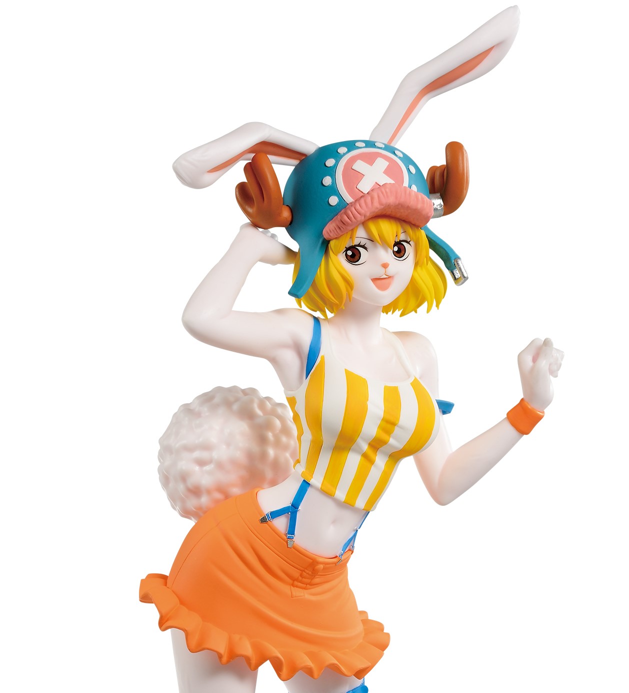 Carrot ของแท้ JP แมวทอง - Sweet Style Banpresto [โมเดลวันพีช]