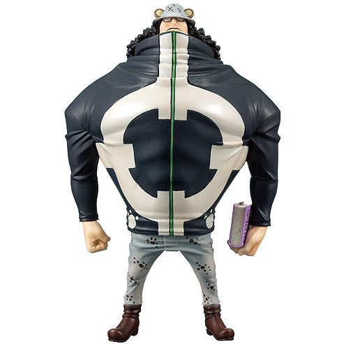 Kuma ของแท้ JP แมวทอง - DX Banpresto [โมเดลวันพีช]