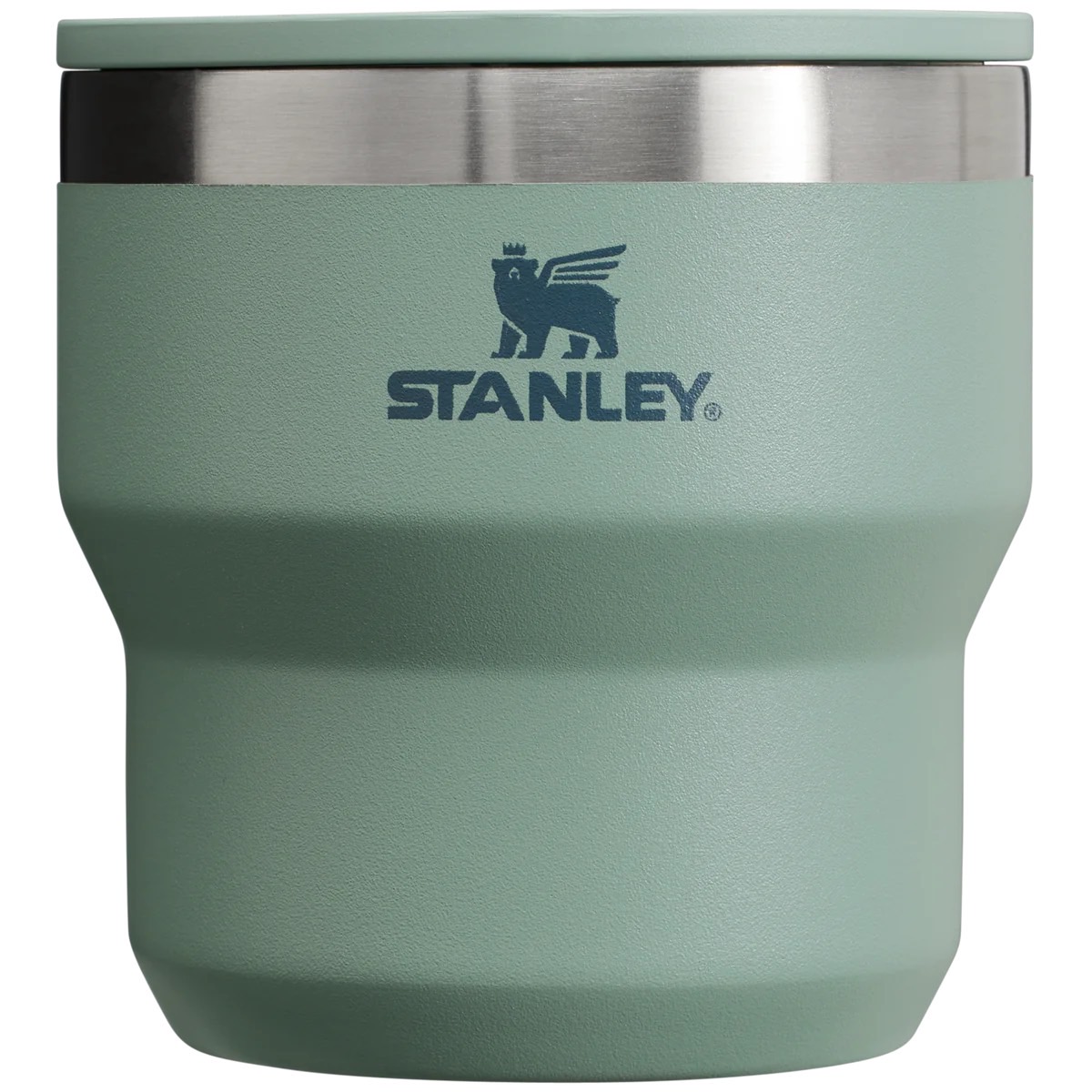 Stay-Hot Stacking Camp Cup 10Oz Shale
