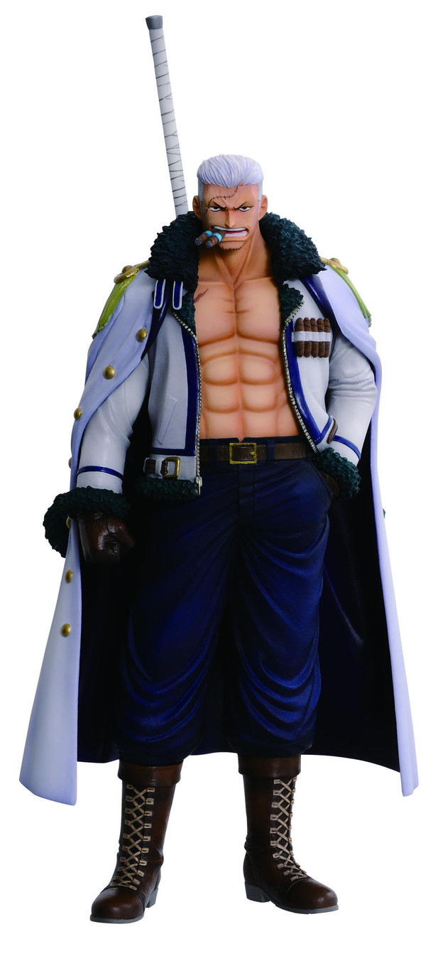 Smoker ของแท้ JP แมวทอง - Ichiban Kuji Banpresto [โมเดลวันพีช]