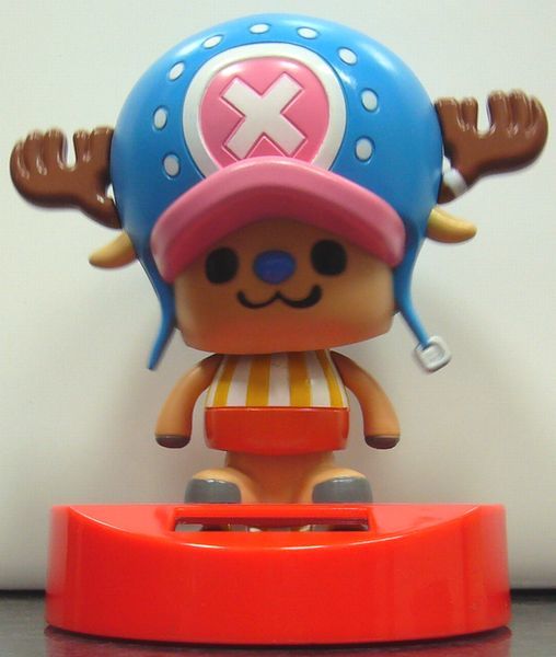 Chopper ของแท้ JP แมวทอง - Panson Works Plex [โมเดลวันพีช]