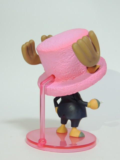 Chopper (Sanji) ของแท้ JP แมวทอง - Pirate Aim Banpresto [โมเดลวันพีช]