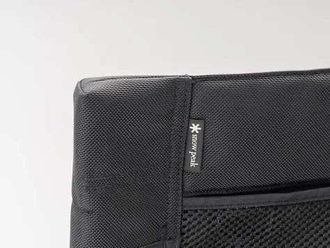 Limited FES-2022 Low Chair Short Black