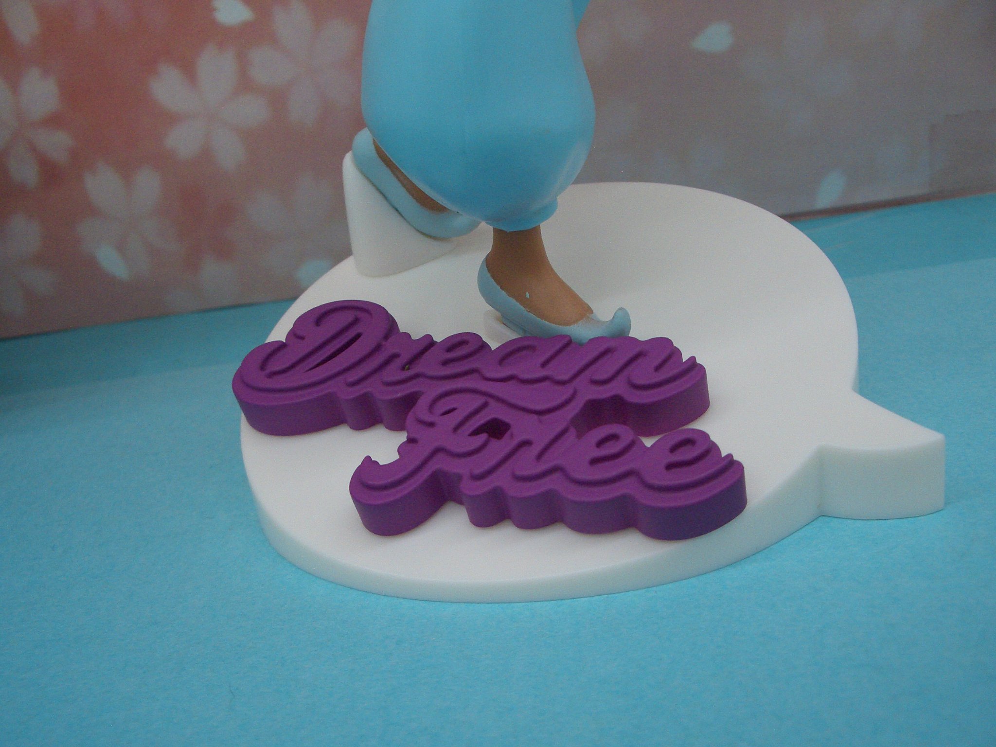 Jasmine ของแท้ JP - Comic Princess Banpresto [โมเดล Disney]