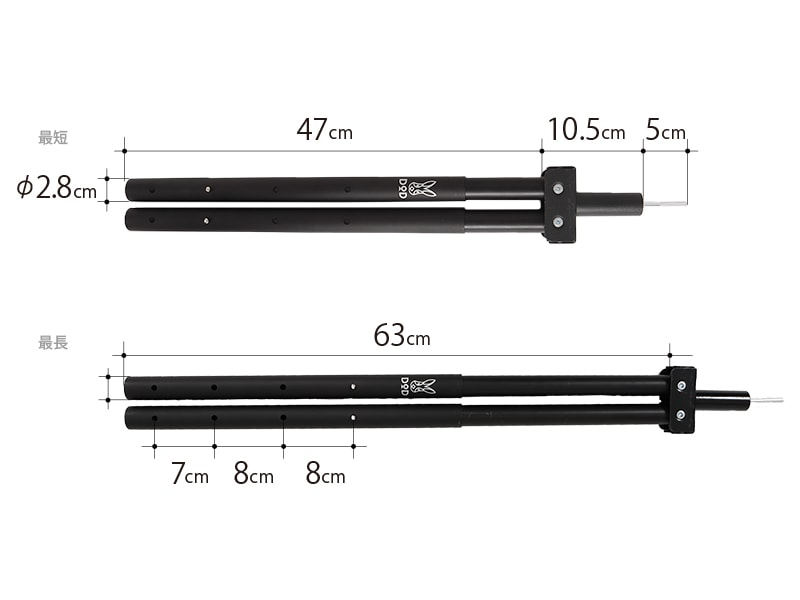 DoD Fork Attachment FA1-579-BK