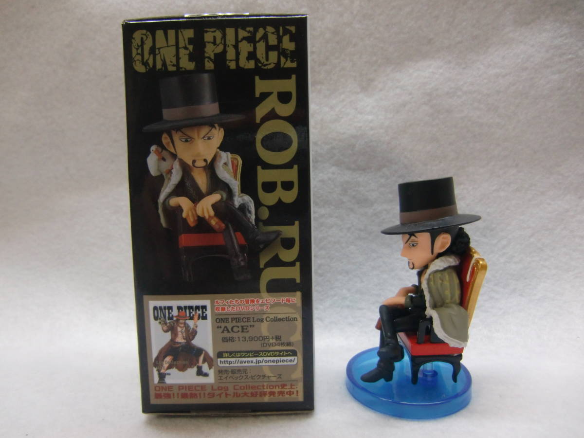 Lucci ของแท้ JP แมวทอง - WCF Banpresto [โมเดลวันพีช]