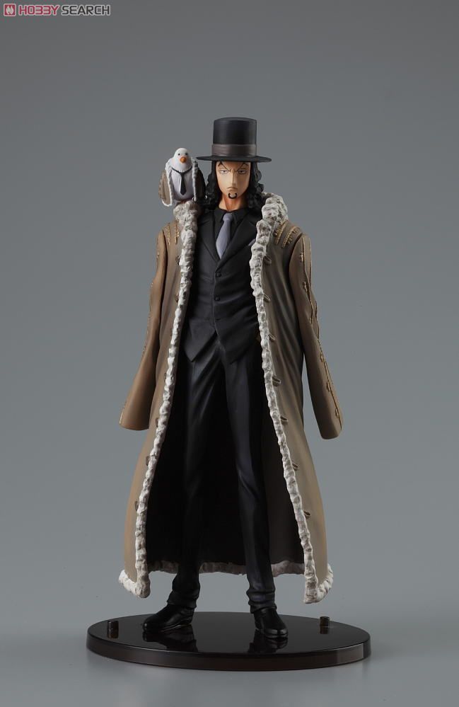 Lucci ของแท้ JP แมวทอง - Super Styling Bandai [โมเดลวันพีช]