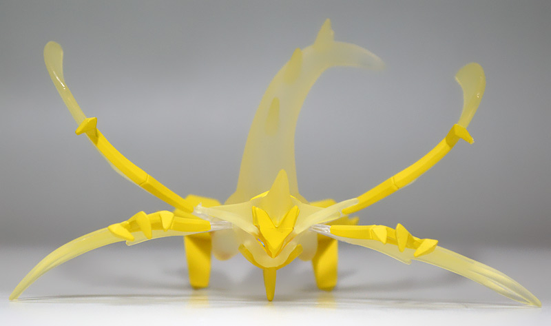 Ultra Necrozma ของแท้ JP - Monster Collection Takara Tomy [โมเดลโปเกมอน]