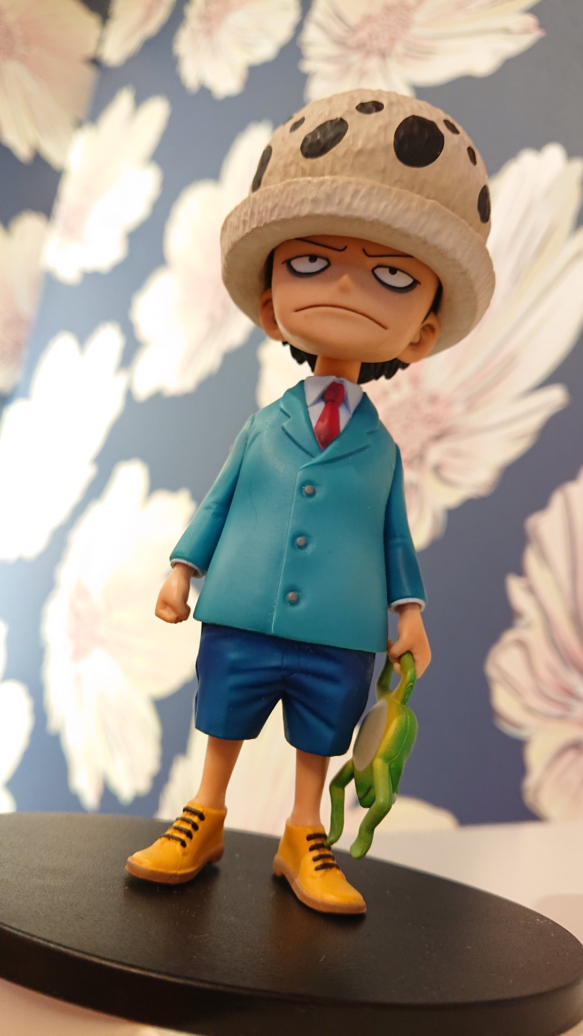 Law ของแท้ JP แมวทอง - Grandline Children Banpresto [โมเดลวันพีช]