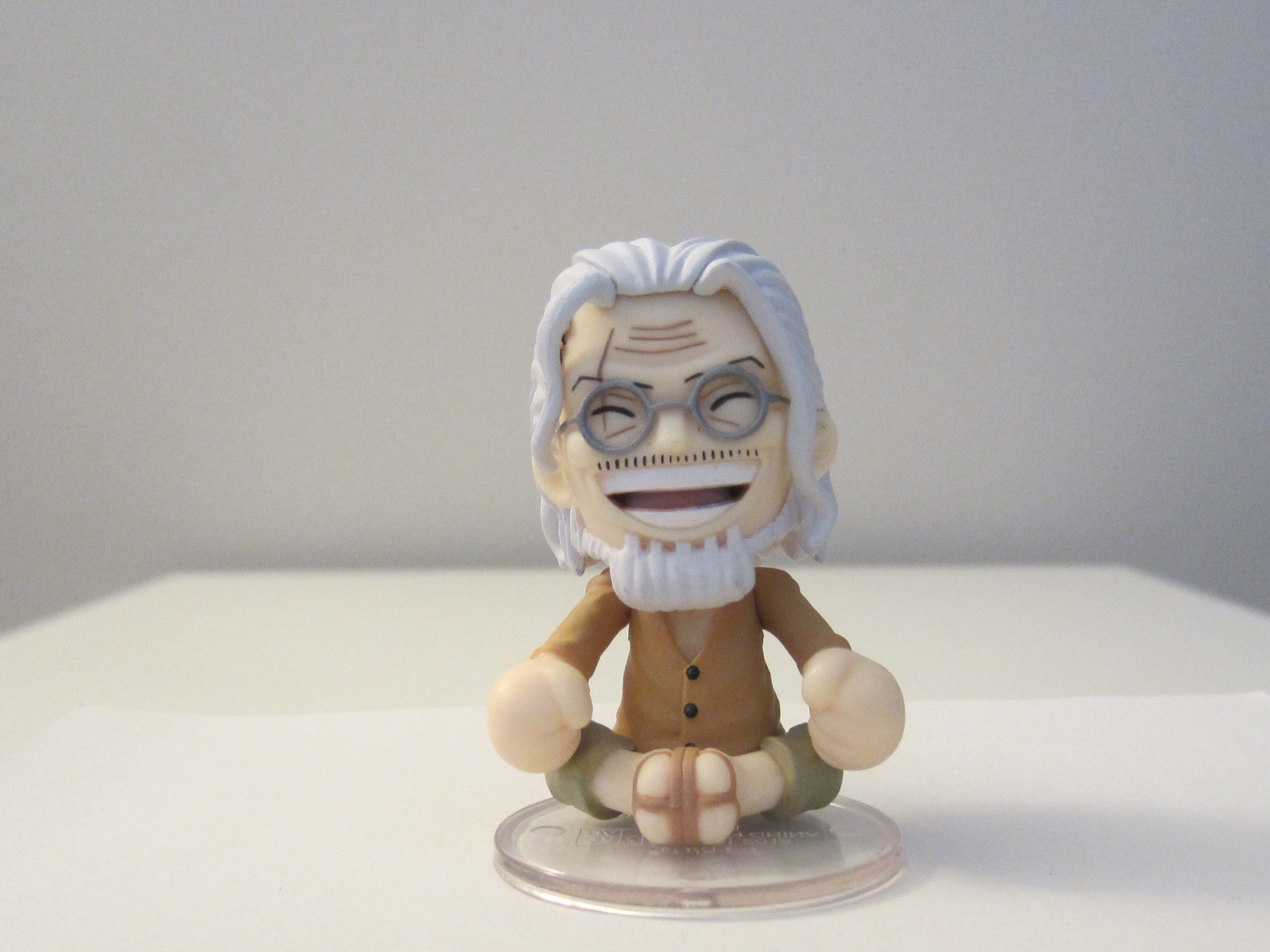Rayleigh ของแท้ JP แมวทอง - Besmile Bandai [โมเดลวันพีช]