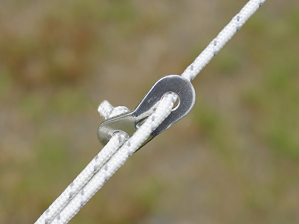 DoD Cheese Tarp S Tan TT4-738-TN