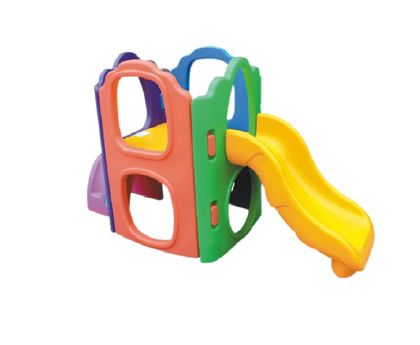 เครื่องเล่นสนาม,ของเล่นสนาม,ของเล่นเด็ก,สไลเดอร์ ปีนป่ายกระดานลื่นตัวเล็ก พร้อมส่ง คิดค่าส่งตามจริง