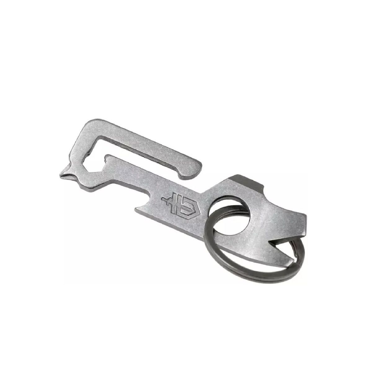 Gerber Mullet Solid State Stone Wash Card Stainless Steel 30-001646