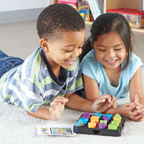 ชุดเกมรูปทรงปริศนา แก้ปัญหาจากโจทย์ สื่อการสอนอนุบาล,ปฐมวัย, ,ของเล่นเสริมพัฒนาการ, ของเล่นเสริมทักษะ