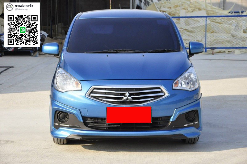 9DEN&Z-I VS MITSUBISHI ATTRAGE 2013-2016 [ตอบโจทย์นิยามที่ลงตัวคุณกำหนดได้แล้วที่นี่]