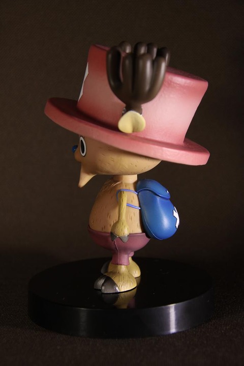 Chopper ของแท้ JP แมวทอง - Bobbing Head Plex [โมเดลวันพีช]