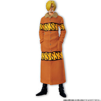 Sanji ของแท้ JP แมวทอง - Super Styling Bandai [โมเดลวันพีช]