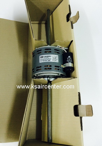 มอเตอร์ แฟนคอยล์ YAMABISHI