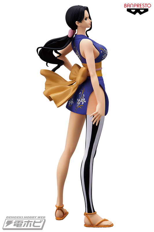 Robin Wanokuni Style ของแท้ JP แมวทอง - Glitter & Glamours Banpresto [โมเดลวันพีช]