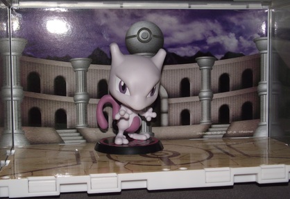 Mewtwo ของแท้ JP - Ichiban Kuji Banpresto [โมเดลโปเกมอน]