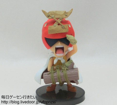 Zetto ของแท้ JP แมวทอง - WCF Banpresto [โมเดลวันพีช]