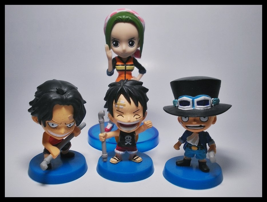 Makino ของแท้ JP แมวทอง - WCF Banpresto [โมเดลวันพีช]