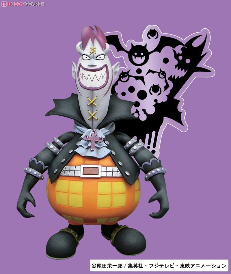 Moria ของแท้ JP แมวทอง - Bobbing Head Plex [โมเดลวันพีช]