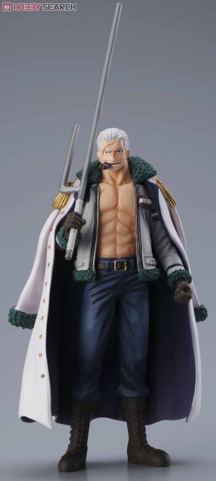 Smoker ของแท้ JP แมวทอง - Super Styling Bandai [โมเดลวันพีช]