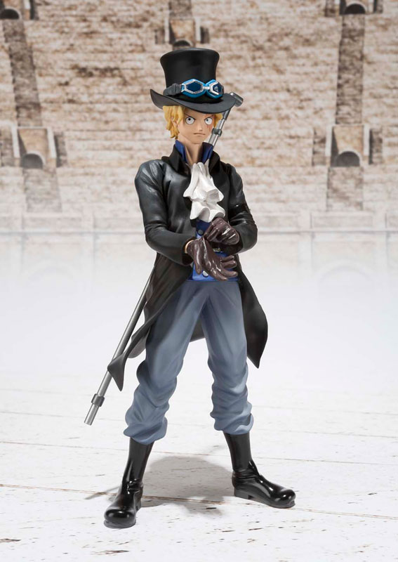 Sabo ของแท้ JP แมวทอง - Figuarts Zero Bandai [โมเดลวันพีช]