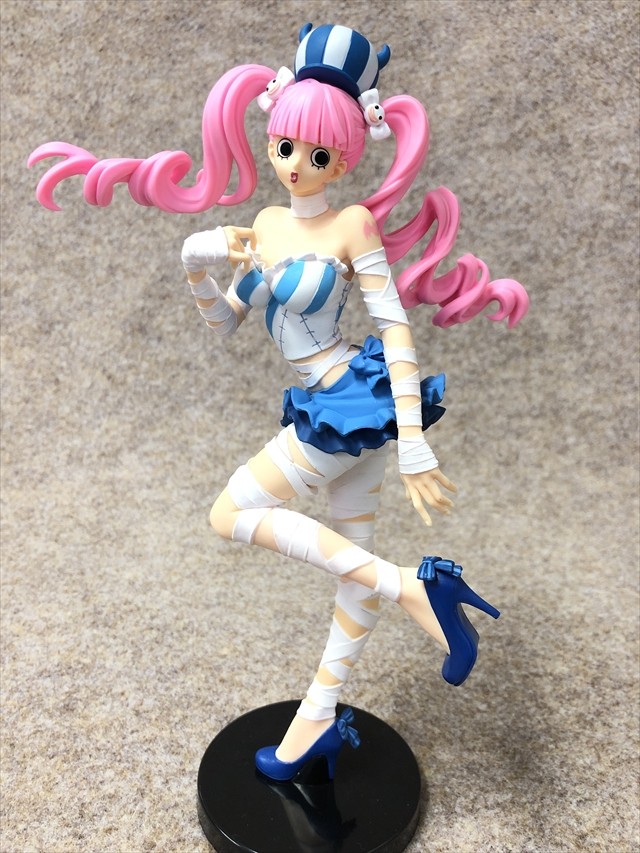 Perona ของแท้ JP แมวทอง - Sweet Style Banpresto [โมเดลวันพีช]