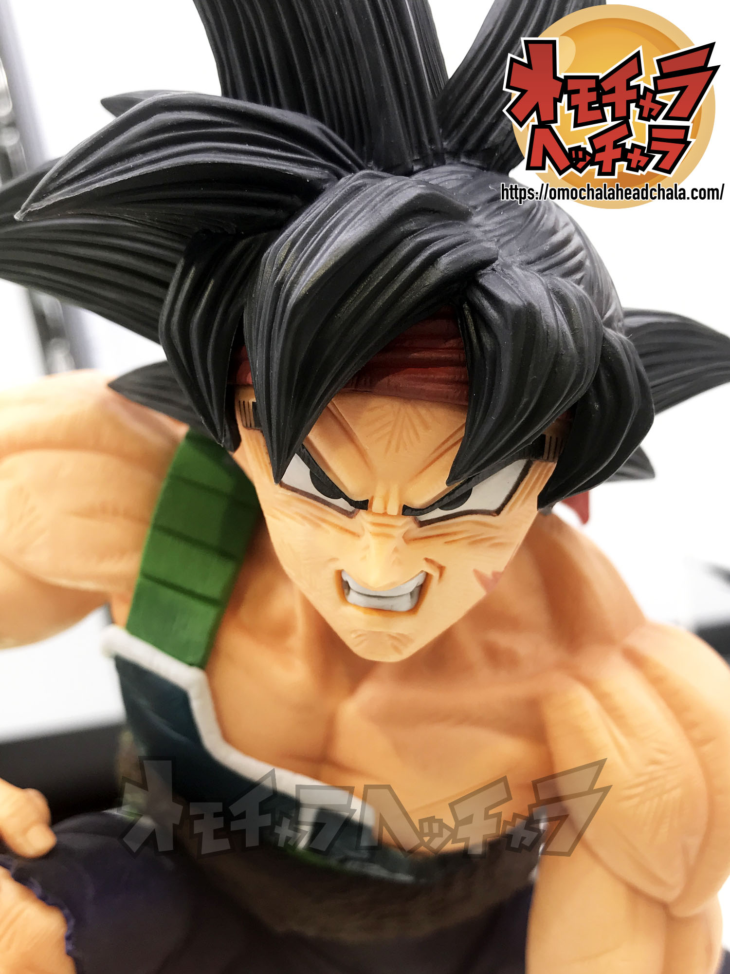 Barduck (The Brush) ของแท้ JP แมวทอง - Super Master Stars Piece Banpresto [โมเดลดราก้อนบอล]