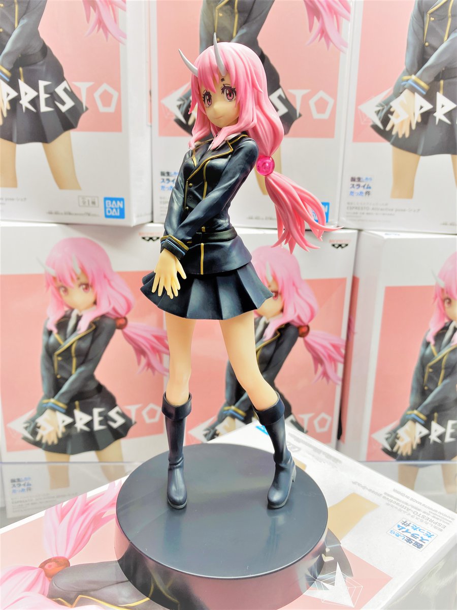 Shuna ของแท้ JP - Espresto Banpresto [โมเดล Slime]