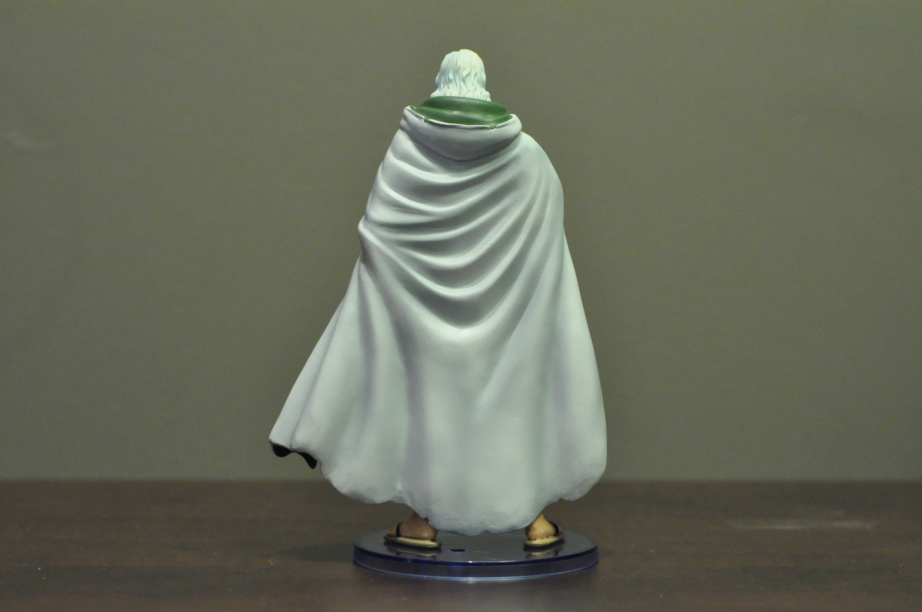 Rayleigh ของแท้ JP แมวทอง - Super Styling Bandai [โมเดลวันพีช]