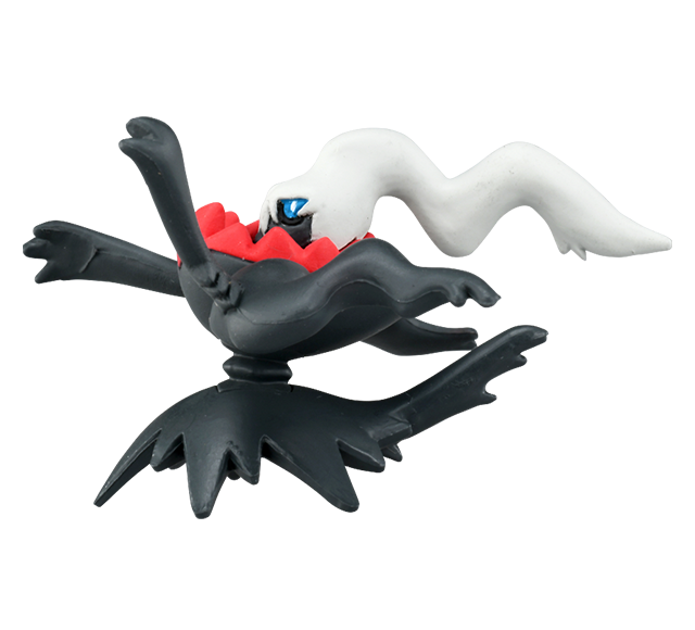 Darkrai ของแท้ JP - Monster Collection Takara Tomy [โมเดลโปเกมอน]