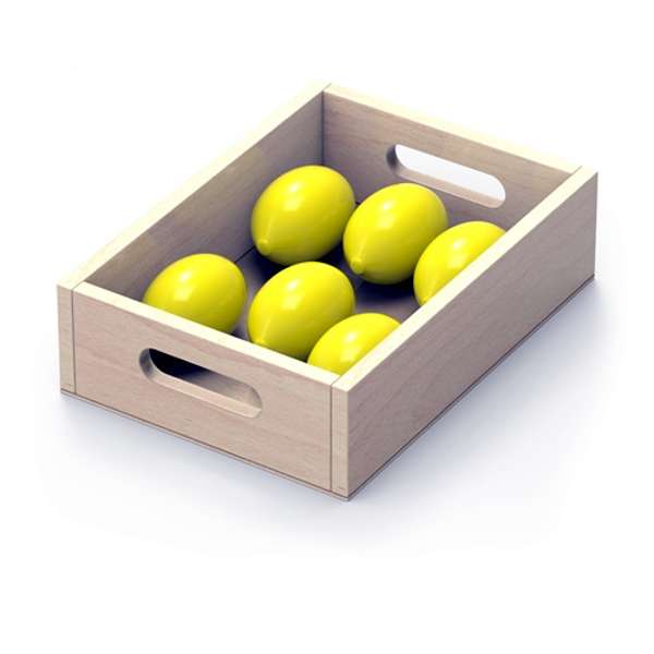 ชุดผักและผลไม้จำลอง 10 ชนิด สื่อการสอนอนุบาล,ปฐมวัย,ของเล่นเสริมพัฒนาการ, ของเล่นเสริมทักษะ