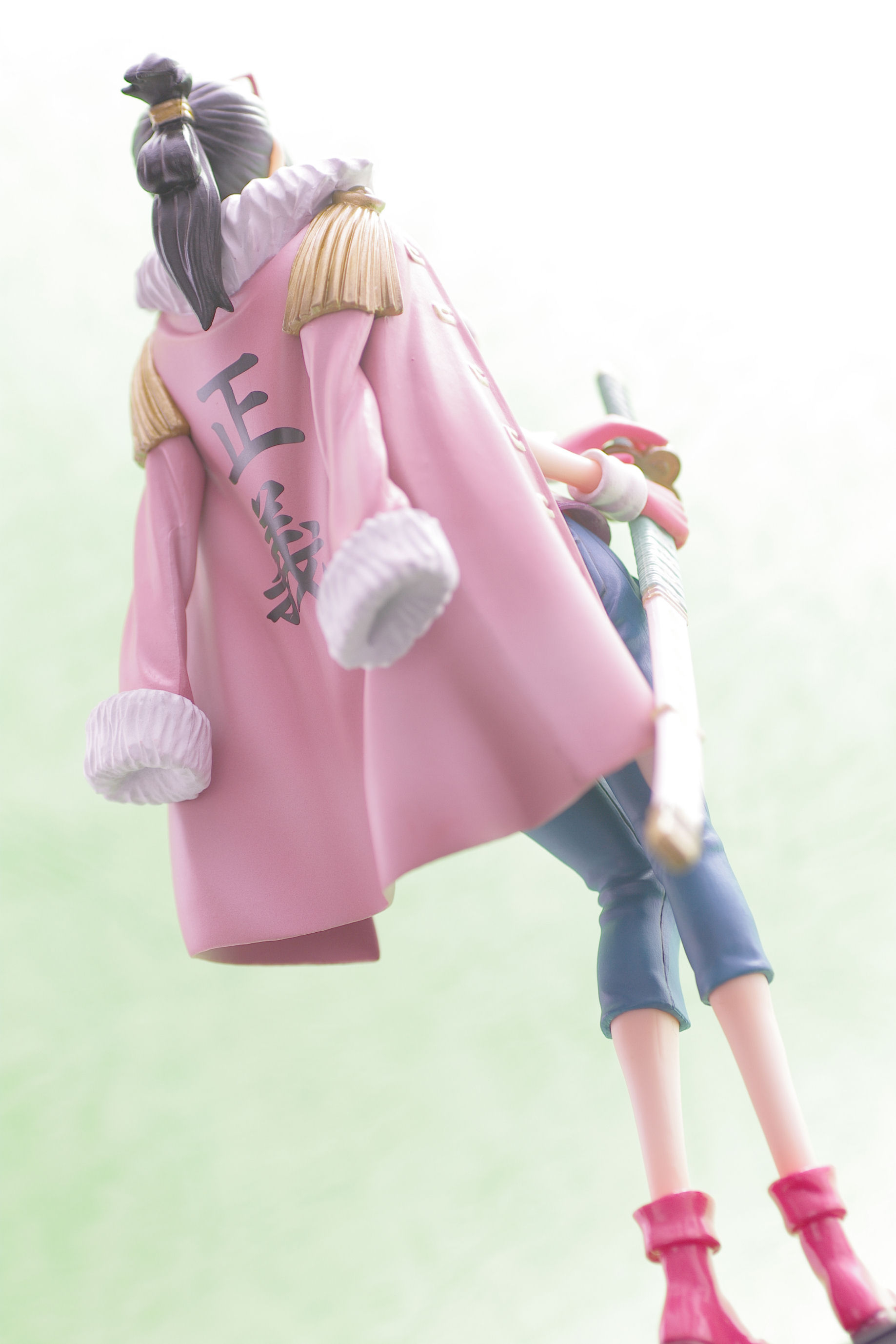 Tashigi ของแท้ JP แมวทอง - Ichiban Kuji Banpresto [โมเดลวันพีช]